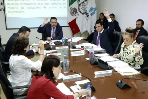 Fotografía del evento