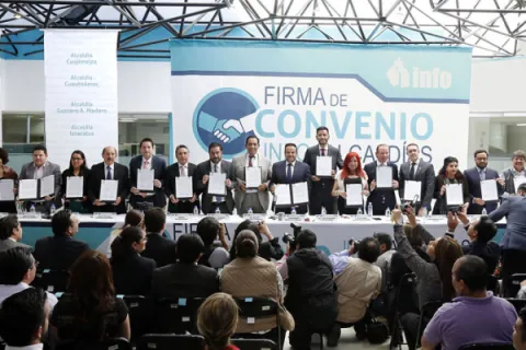 Fotografía del evento