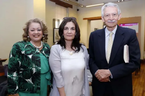Fotografía del evento