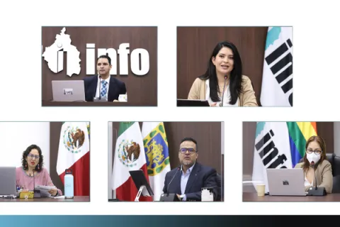 Fotografía del evento