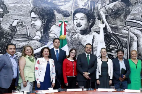 Fotografía del evento