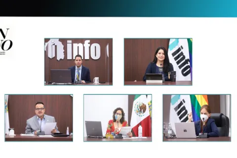 Fotografía del evento