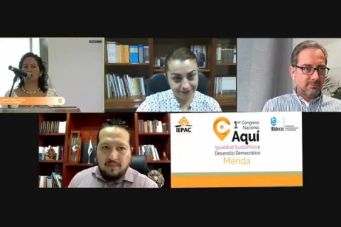 Fotografía del evento