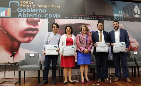 Fotografía del evento