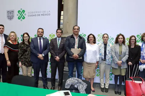 Fotografía del evento