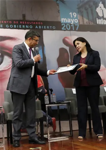 Fotografía del evento