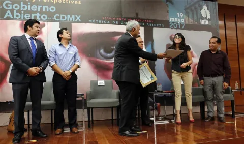 Fotografía del evento