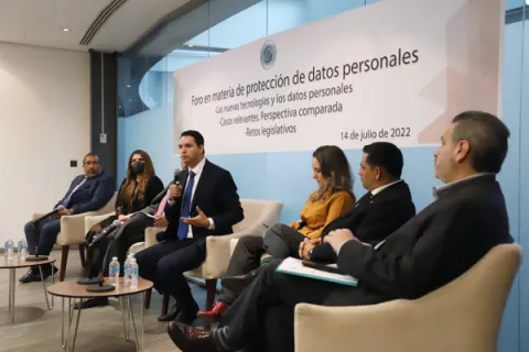 Fotografía del evento