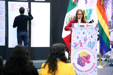 Fotografía del evento