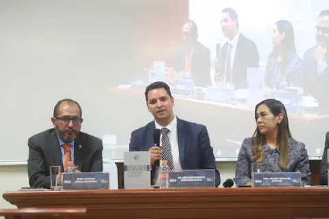 Fotografía del evento