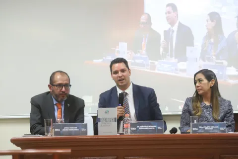 Fotografía del evento