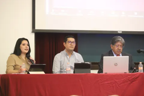 Fotografía del evento