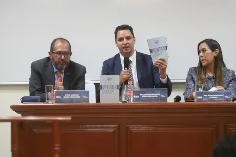 Fotografía del evento
