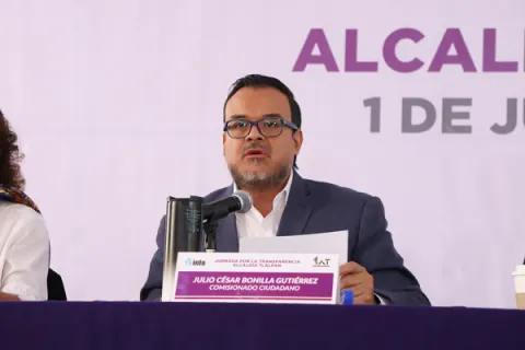 Fotografía del evento
