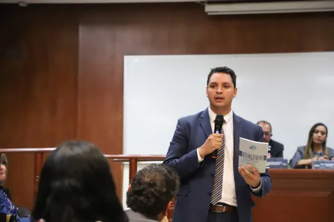 Fotografía del evento