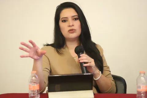 Fotografía del evento