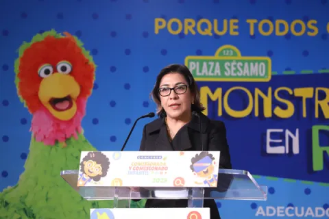 Fotografía del evento