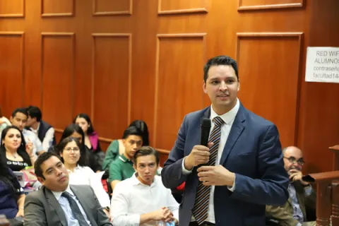 Fotografía del evento