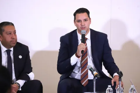 Fotografía del evento