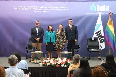 Fotografía del evento