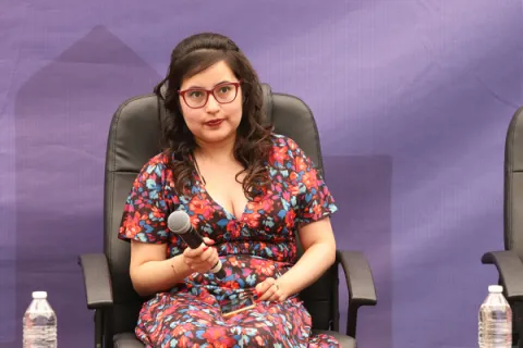 Fotografía del evento