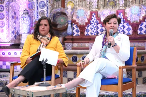 Fotografía del evento