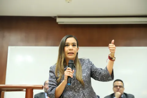 Fotografía del evento
