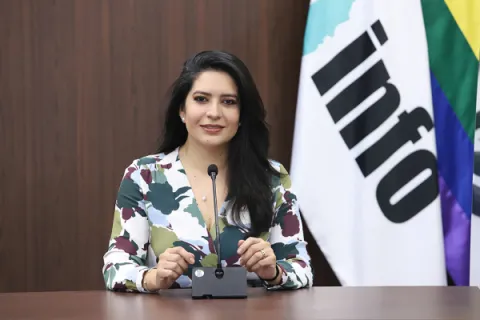 Fotografía de la sesión ordinaría del Pleno
