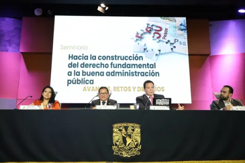 Fotografía del evento