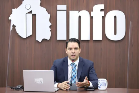 Fotografía de la sesión ordinaría del Pleno