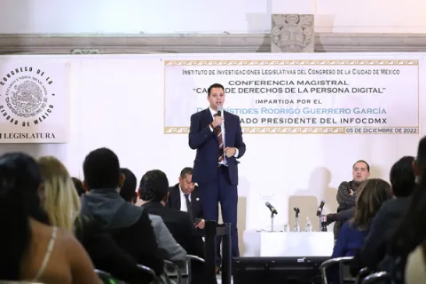 Fotografía del evento