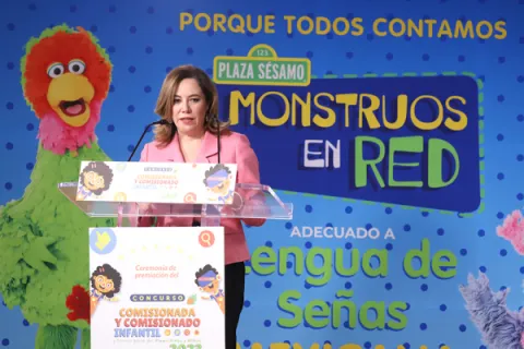 Fotografía del evento