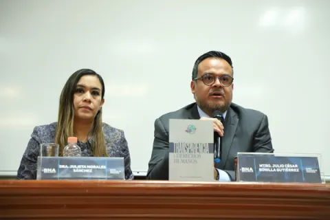 Fotografía del evento