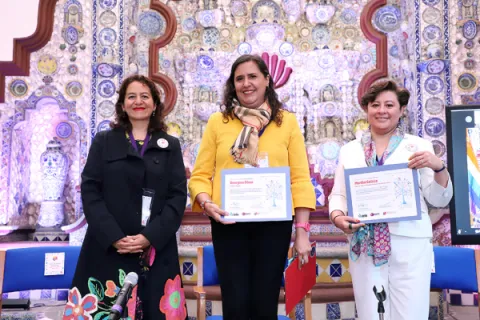 Fotografía del evento