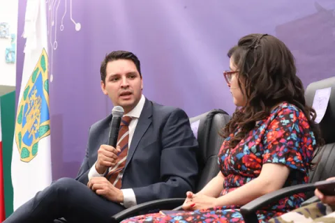 Fotografía del evento