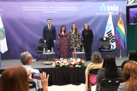 Fotografía del evento