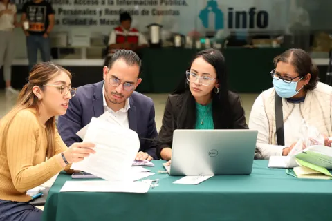 Fotografía del evento