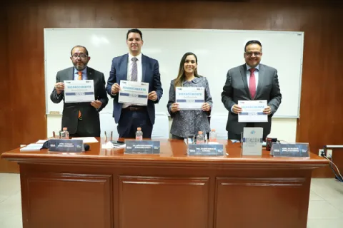 Fotografía del evento