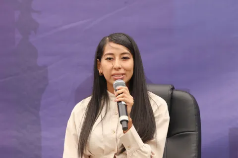 Fotografía del evento