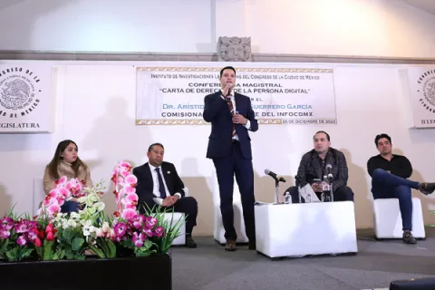 Fotografía del evento
