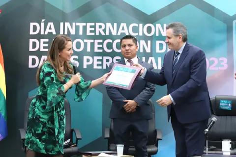 Fotografía del evento
