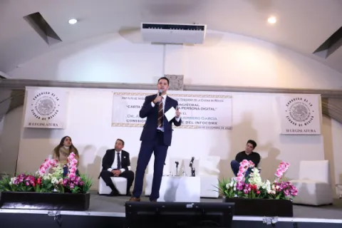 Fotografía del evento