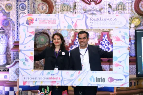 Fotografía del evento