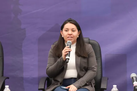 Fotografía del evento