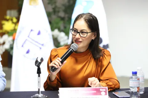 Fotografía del evento