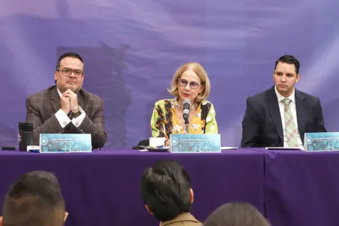 Fotografía del evento