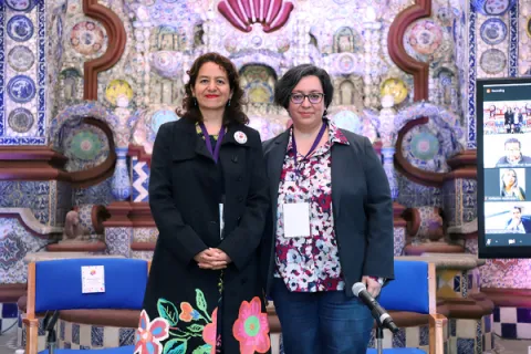 Fotografía del evento