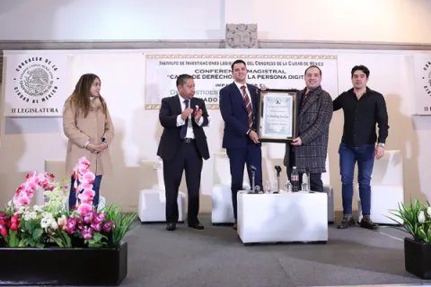 Fotografía del evento