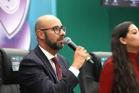 Fotografía del evento
