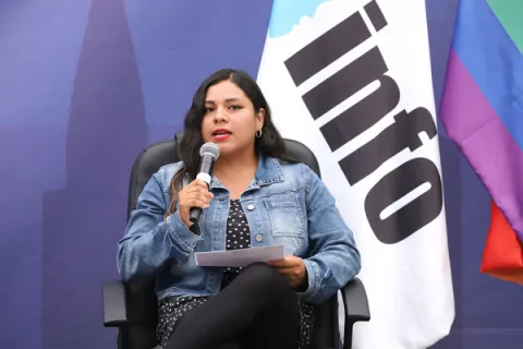 Fotografía del evento